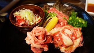 和牛焼肉 あおき屋