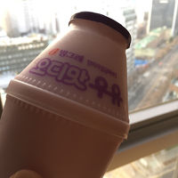 高層階がホテルなので眺めよし！