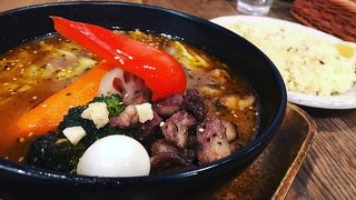 美味しかったです