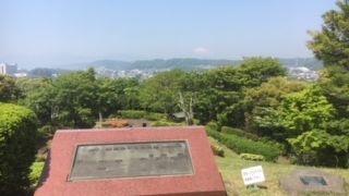 とても良い公園だが、音が・・・