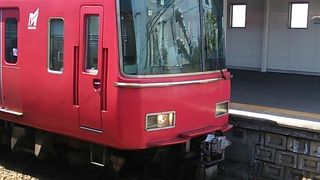 中部国際空港まで運転する普通列車もありますが…