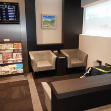 ゆっくりできます