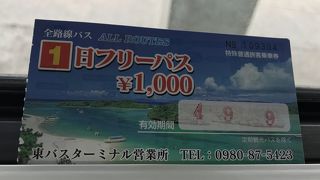 石垣島、レンタカーを借りないのであればバス！