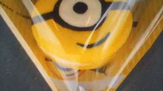 ミニオン食べちゃいます