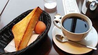 居心地いい穴場喫茶