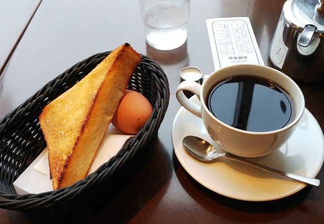 居心地いい穴場喫茶