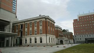 素敵な建築です。