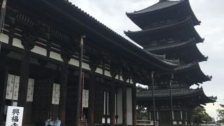奈良で有名な観光地