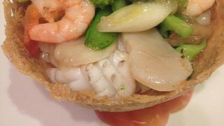 リーズナブルな老舗中華料理