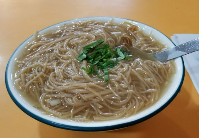 麺線傳奇