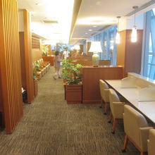 JALサクララウンジ (スワンナプーム国際空港)