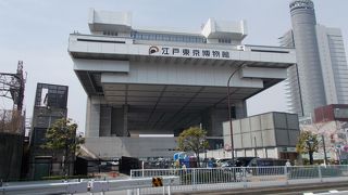 江戸・東京を楽しめます。