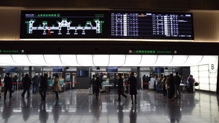 アクセスが良い