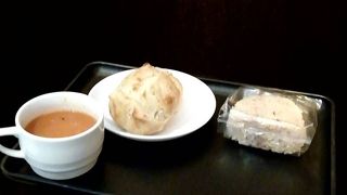 JALプレミアラウンジ羽田