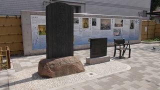 両国公園にあります。