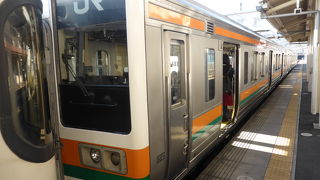 長距離だと乗り換えがあり面倒