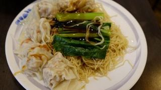 台湾料理に飽きてなくてもオススメの海老ワンタン麺