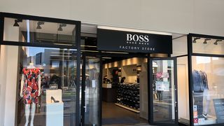 高級感あるお店