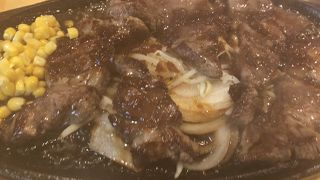 安くてボリュームはあるけど