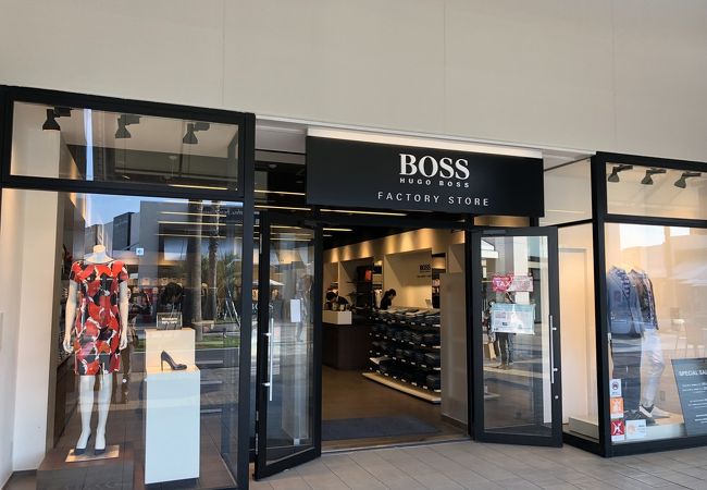 ヒューゴボスファクトリーストア 三井アウトレットパーク木更津店 クチコミ アクセス 営業時間 木更津 フォートラベル