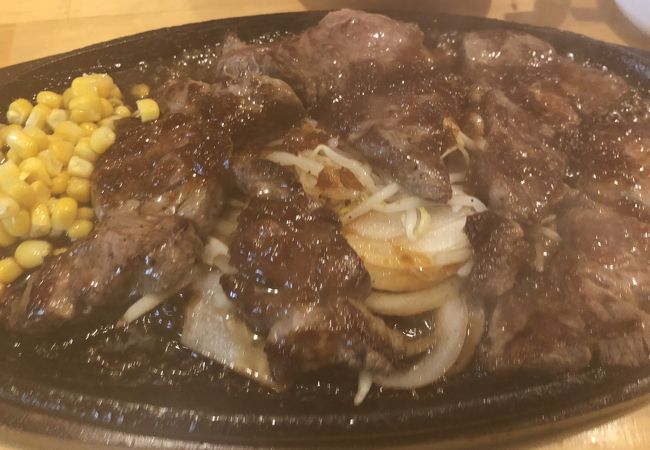 安くてボリュームはあるけど