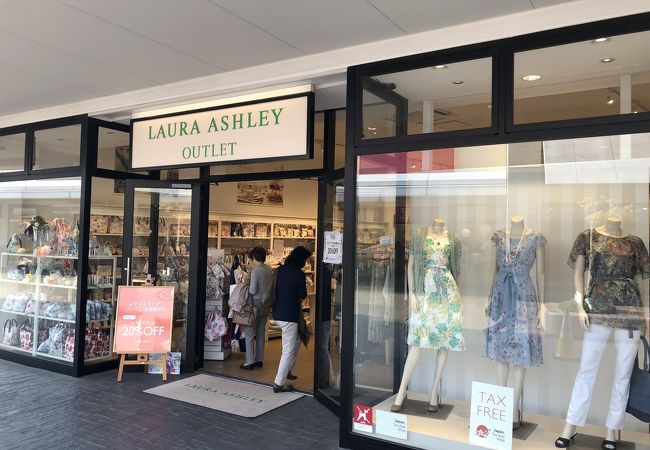 ローラアシュレイアウトレット 三井アウトレットパーク木更津店 クチコミ アクセス 営業時間 木更津 フォートラベル ローラアシュレイアウトレット 三井アウトレットパーク木更津店 クチコミ アクセス 営業時間 木更津 フォートラベル