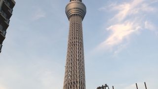 スカイツリー