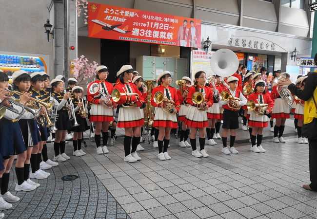 道後温泉まつり