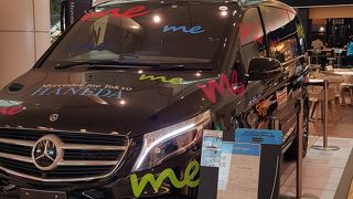 展示というか放置？