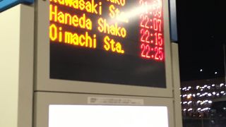 羽田空港リムジンバス (京浜急行バス) 