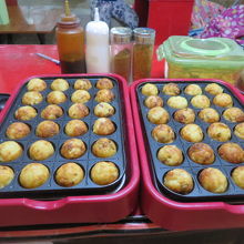 たこ焼きもありました