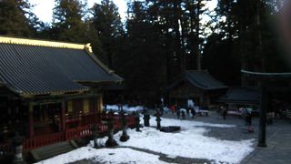 たくさんの燈籠