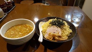 つるつる麵が良かった