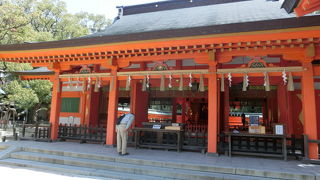 昔々、子どもの七五三に出かけた懐かしい場所