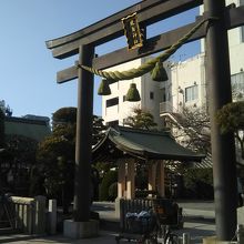 厳島神社