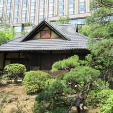 飛騨の山村の古民家・完之荘