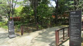 芝生広場などがありとてものんびり出来るところです