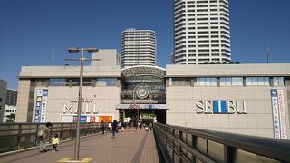 東戸塚駅からのアクセスが良好