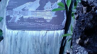 ちょっとごちゃごちゃしたところにあります。