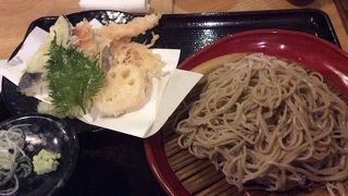 伊賀市の人気のお蕎麦やさん