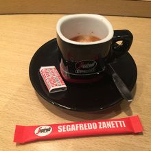 エスプレッソシングル