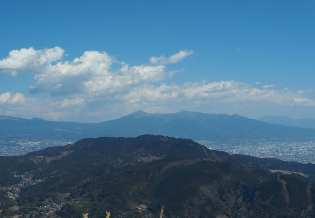 富士山の南側にいつも