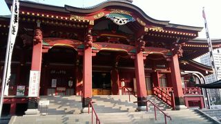 成田山新勝寺の別院