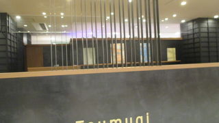 和のカフェです