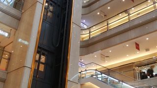 日本空港を中心とした国内線のT１