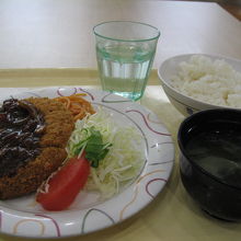 帝京大学板橋キャンパス学生食堂 ゴデレッチョ