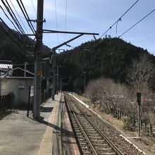 向市場駅