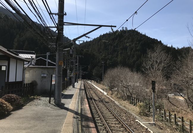 向市場駅