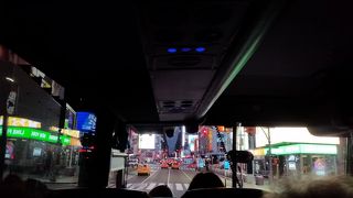 朝６時過ぎに訪問