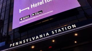 アムトラックに乗りました